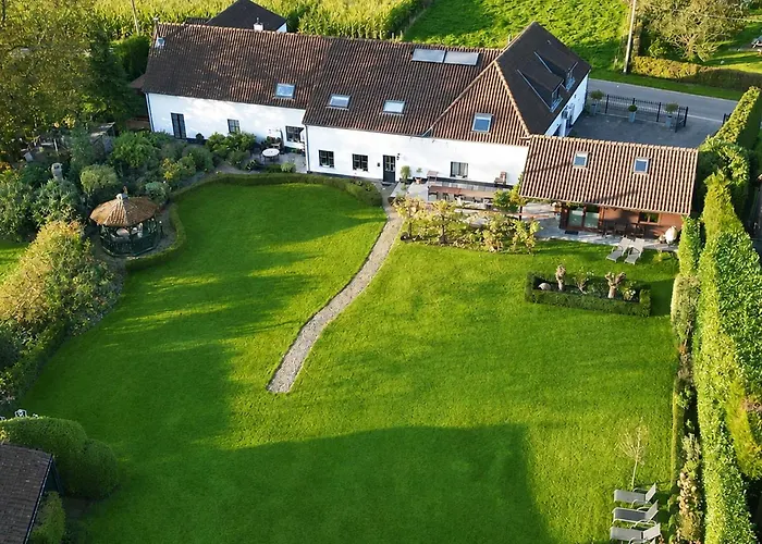 Het Hemelsveld Bed and Breakfast Hasselt