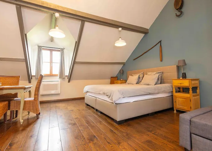 Het Hemelsveld Bed and Breakfast Hasselt