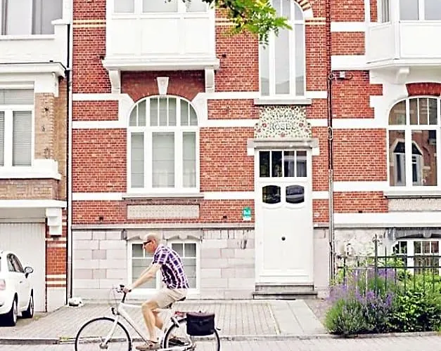B&B Villa Des Roses Hasselt